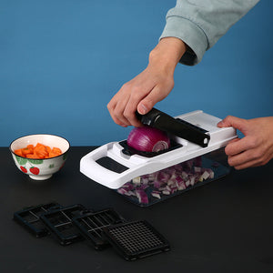 Unleash Your Culinary Creativity with the Kitchen Functional Vegetable Cutter