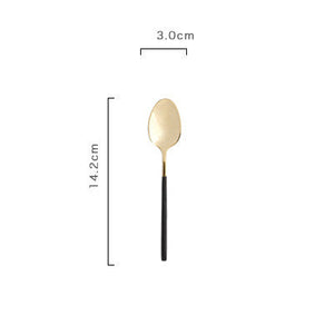 Elevate Your Dining Experience with Our Stainless Steel Steak Cutlery Full Set
