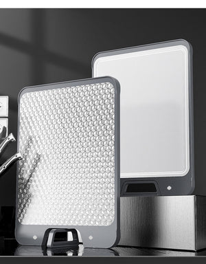 Enhance Your Culinary Experience with Our Stainless Steel Cutting Board