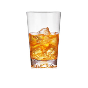Discover the Elegance of Handmade Crystal Glass Water and Whiskey Drinking Cups
