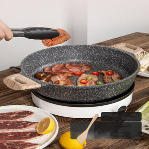 Transform Your Cooking with the Maifan Stone Nonstick Frying Pan