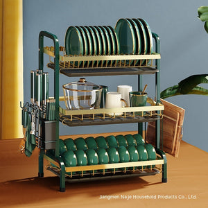 Transform Your Kitchen with the Ultimate Kitchen Dish Rack