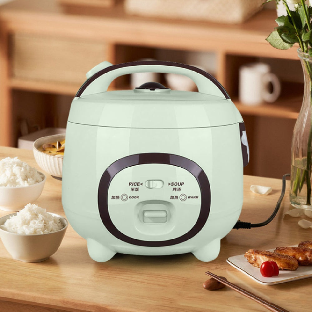 Discover the Mini Non-stick Electric Rice Cooker 18L: Your New Kitchen Essential