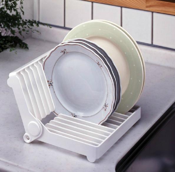 Discover the Ultimate Kitchen Dish Drying Rack Organizer