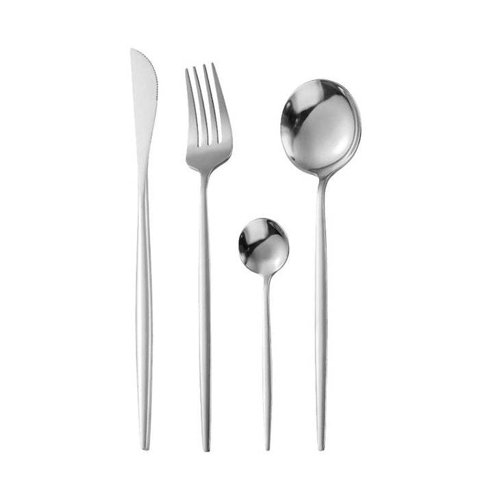 Elevate Your Dining Experience with Our Stainless Steel Portuguese Cutlery Set