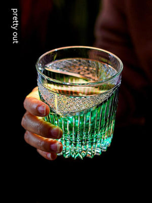 Elevate Your Celebrations with the Crystal Glass Gift Set