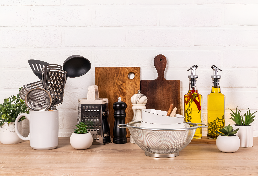 Essential Kitchen Tools Every Home Cook Needs