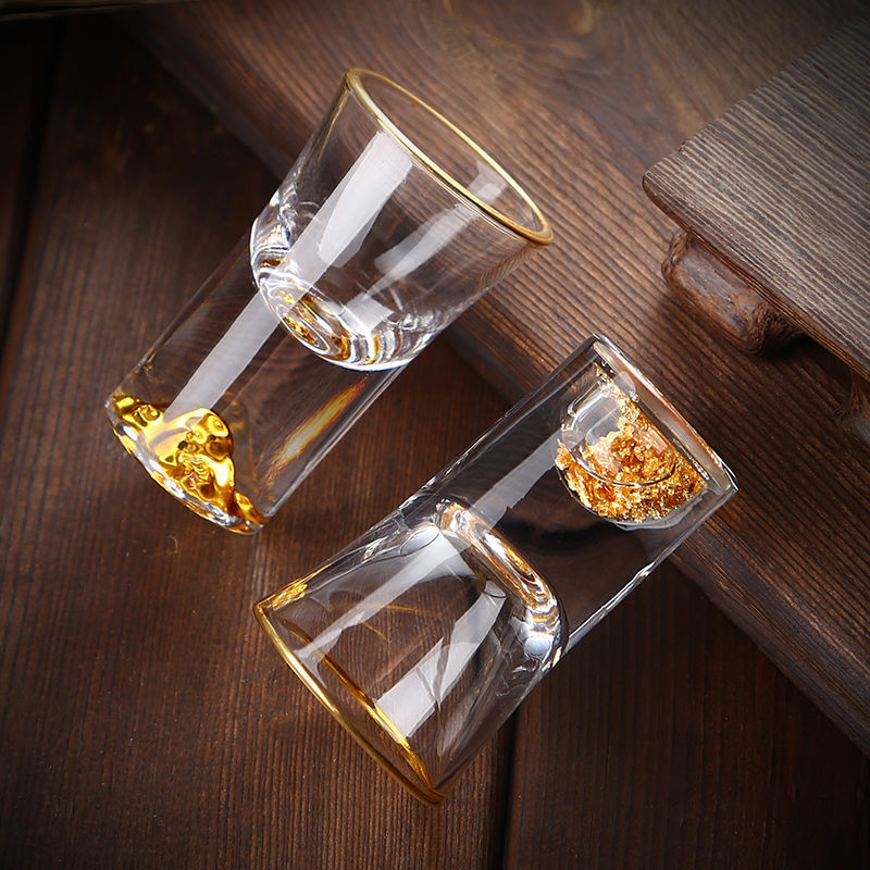 Lead Free Crystal Glass Elegant Premium Household Drinkware Design