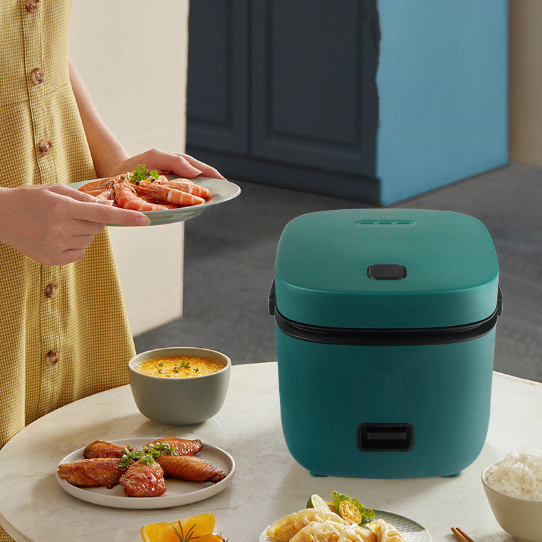 Mini Rice Cooker For Small Household Multifunction Cooking Appliance