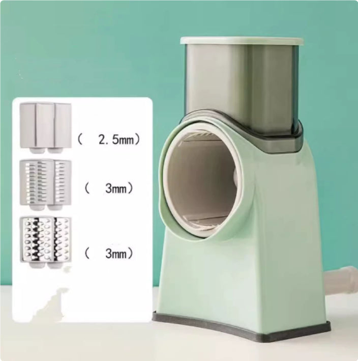 Household Fashion Multi-function Hand Vegetable Cutter Kitchen Tools