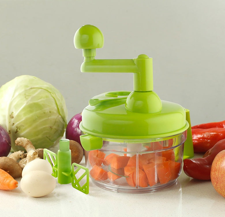 Manual Household Vegetable Cutter