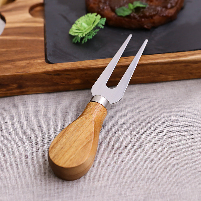 Kitchen Cutting Board Set for Meat, Cheese, and Party Use