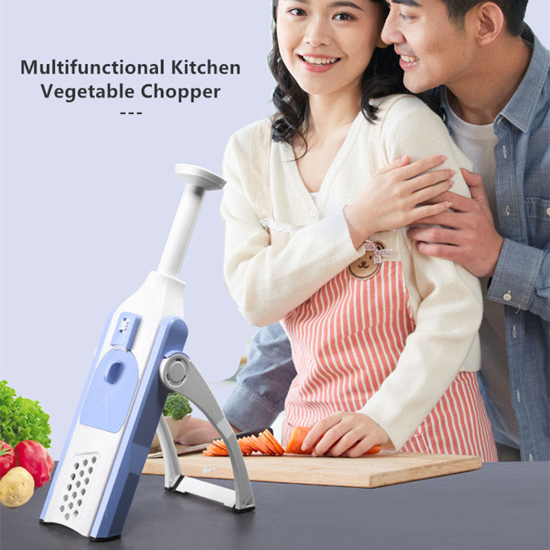 5-in-1 Kitchen Vegetable Cutter Set