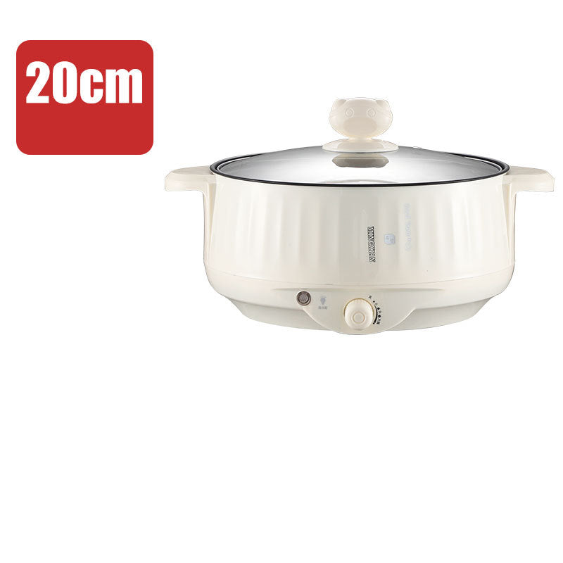 Household Electric Cooker For Everyday Kitchen Cooking Needs