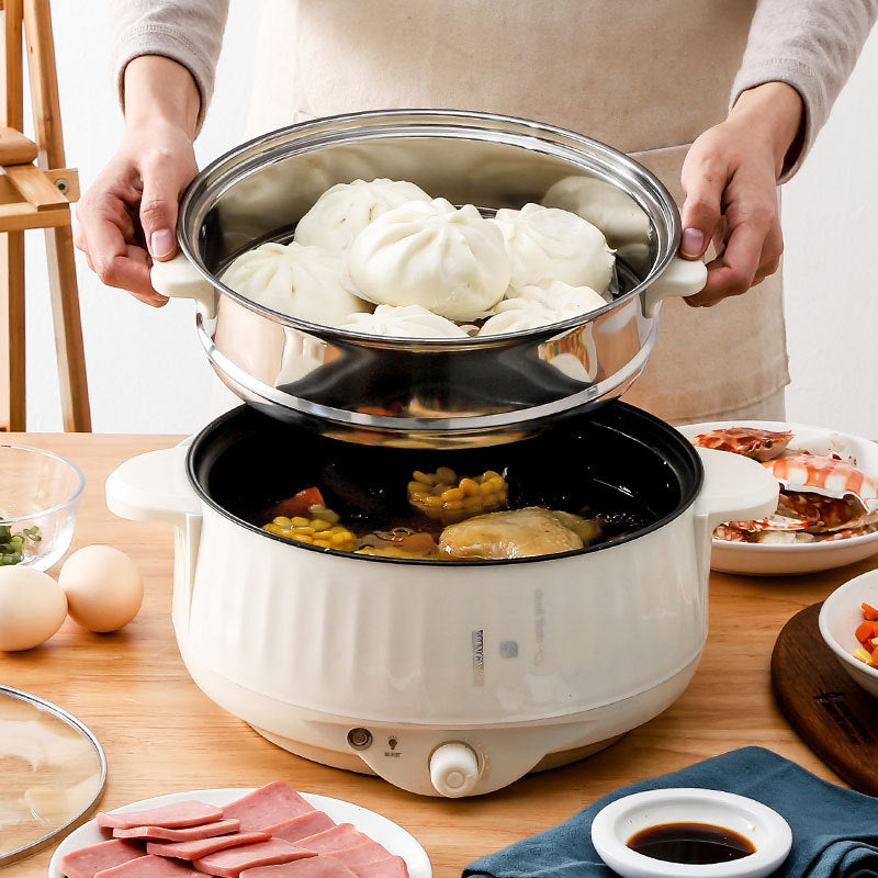 Household Electric Cooker For Everyday Kitchen Cooking Needs