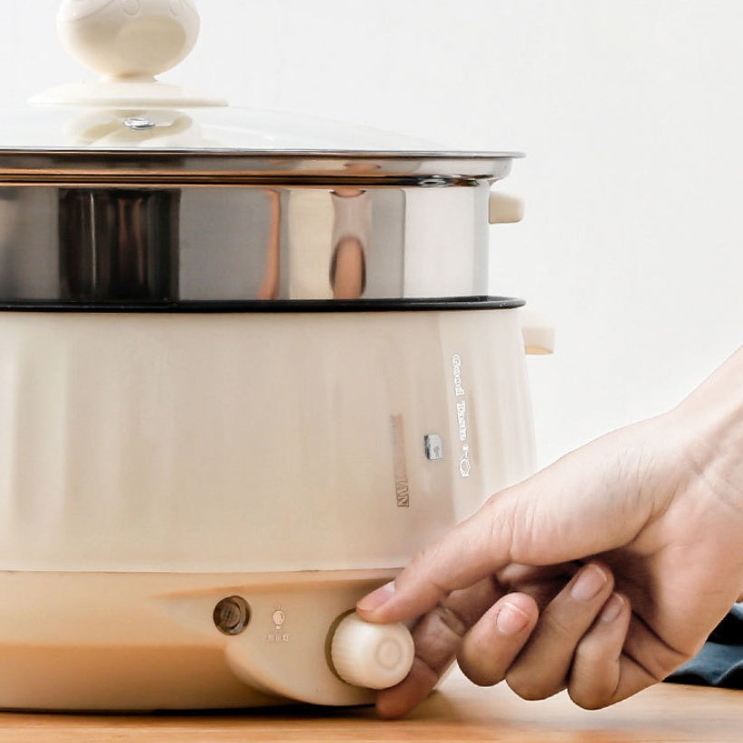 Household Electric Cooker For Everyday Kitchen Cooking Needs