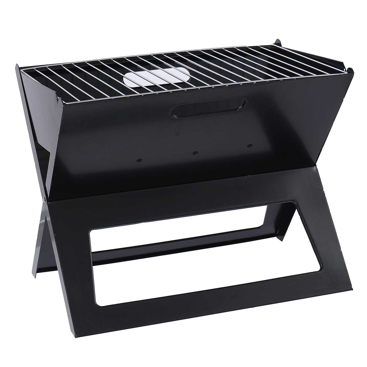 Portable Outdoor Barbecue Grill For Backyard And Camping