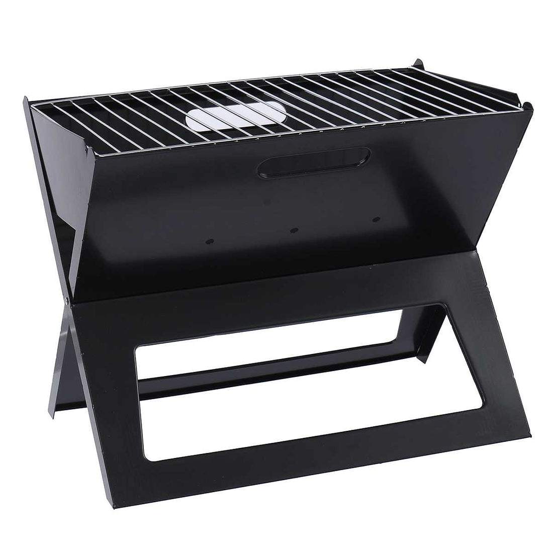 Portable Outdoor Barbecue Grill For Backyard And Camping