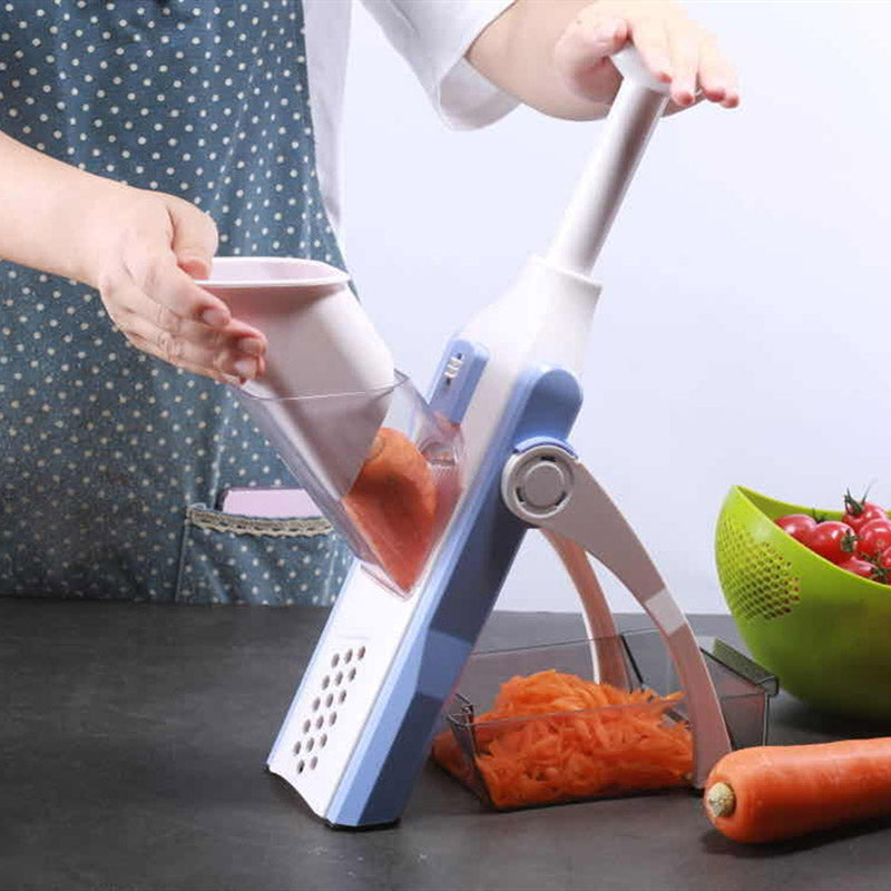 5-in-1 Kitchen Vegetable Cutter Set