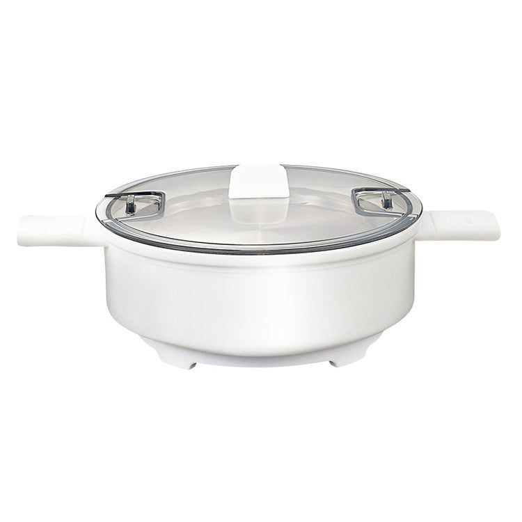 Multifunctional Mini Electric Cooker For Noodles Rice Travel Use