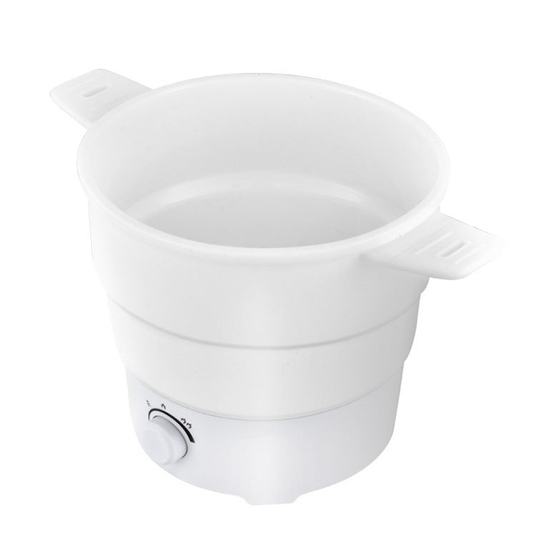 Multifunctional Mini Electric Cooker For Noodles Rice Travel Use