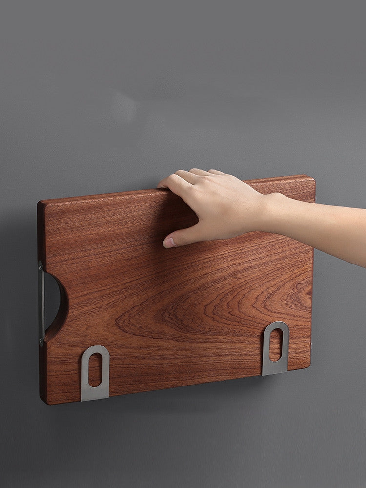 Kitchen Storage Rack For Pots Lids And Cutting Boards
