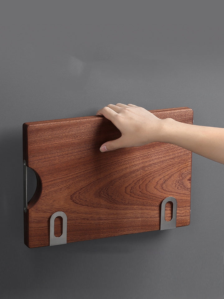 Kitchen Storage Rack For Pots Lids And Cutting Boards