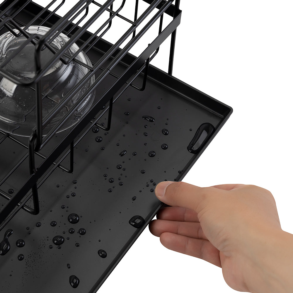Household Kitchen Dish Drying Rack Detachable Sink Organizer