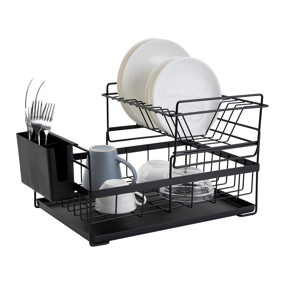 Household Kitchen Dish Drying Rack Detachable Sink Organizer