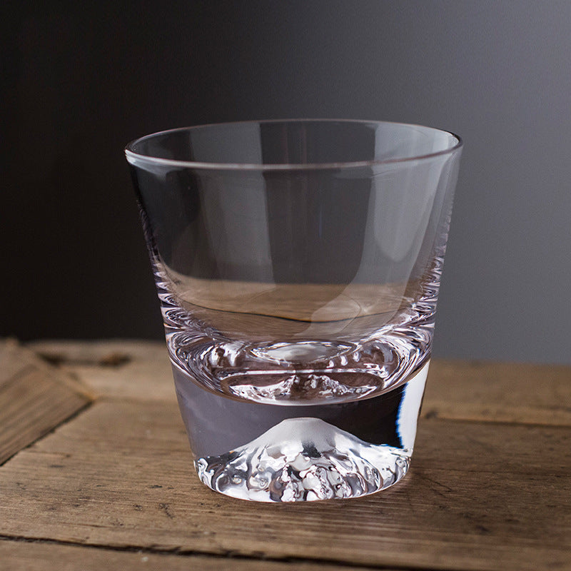 Handmade Crystal Glass Water And Whiskey Drinking Cup