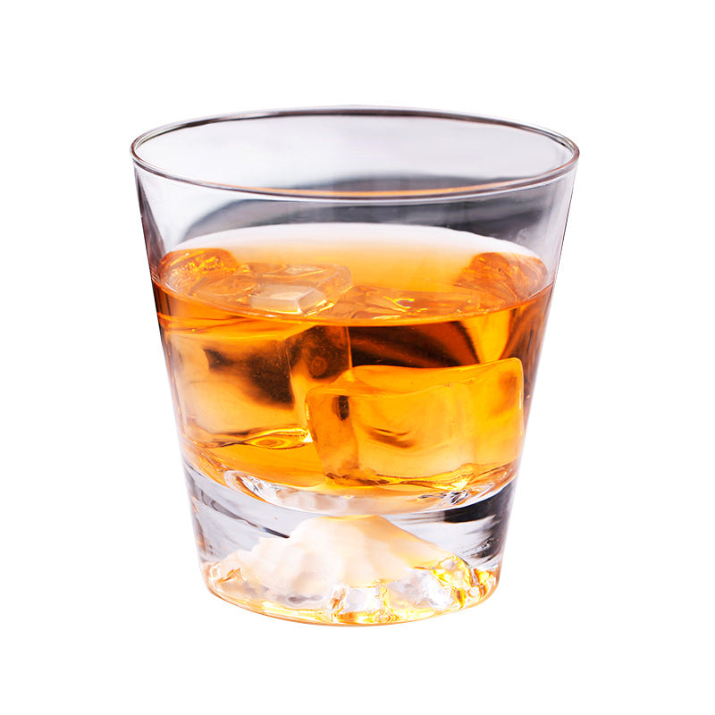 Handmade Crystal Glass Water And Whiskey Drinking Cup