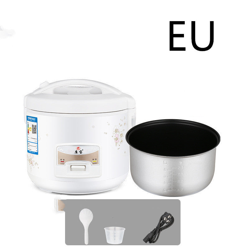 Mini Rice Cooker For Student Dormitory Compact Classic Design