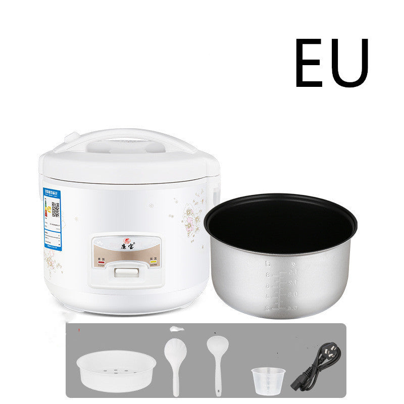 Mini Rice Cooker For Student Dormitory Compact Classic Design