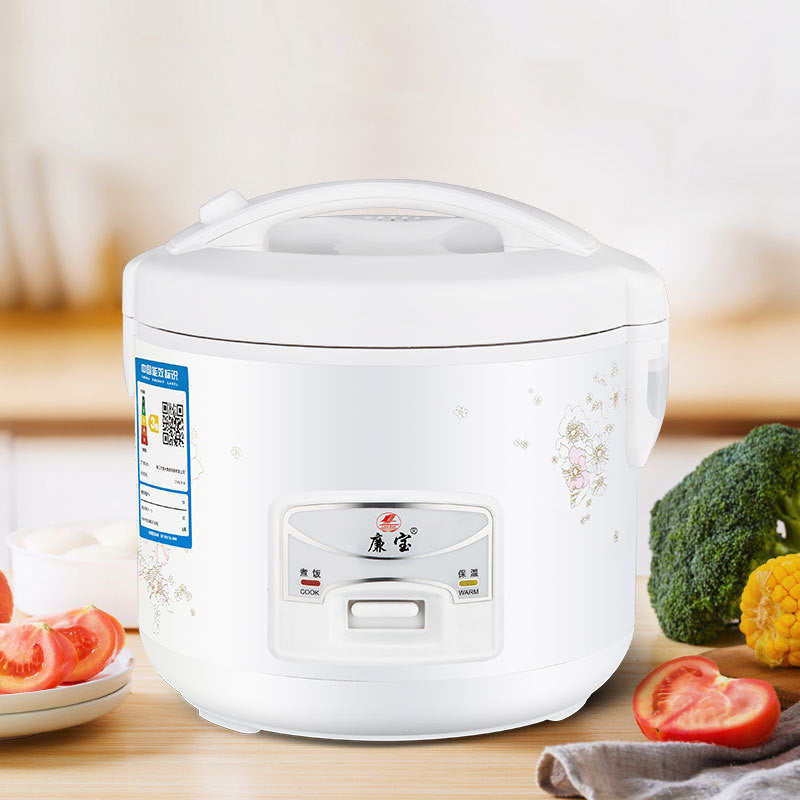 Mini Rice Cooker For Student Dormitory Compact Classic Design