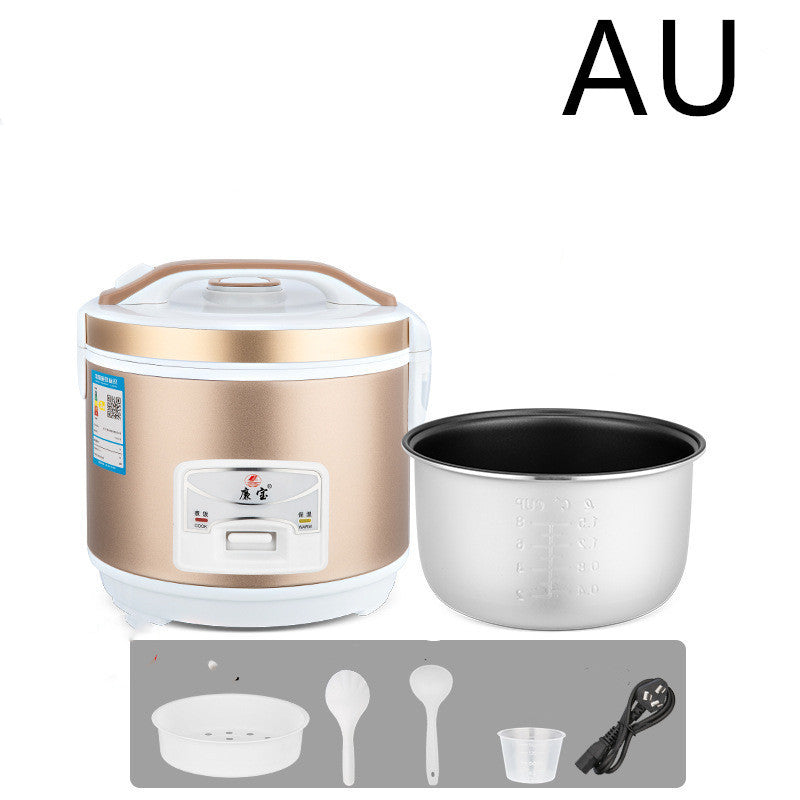 Mini Rice Cooker For Student Dormitory Compact Classic Design