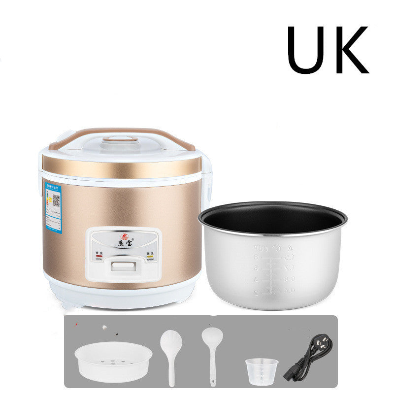 Mini Rice Cooker For Student Dormitory Compact Classic Design
