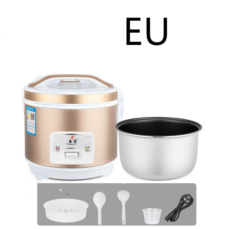 Mini Rice Cooker For Student Dormitory Compact Classic Design