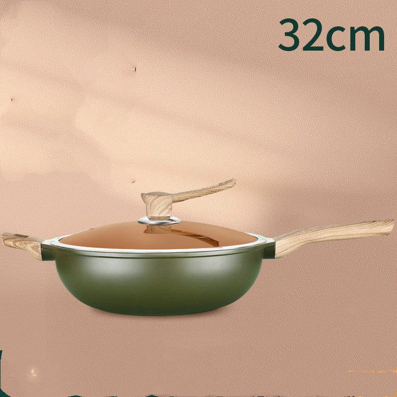 Nonstick Frying Pan Maifan Stone Multifunctional Household Cookware