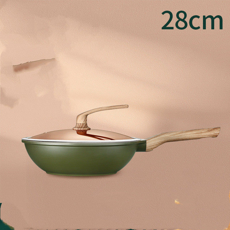 Nonstick Frying Pan Maifan Stone Multifunctional Household Cookware