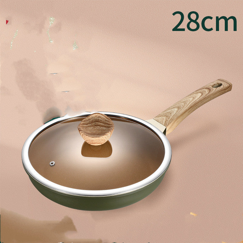 Nonstick Frying Pan Maifan Stone Multifunctional Household Cookware