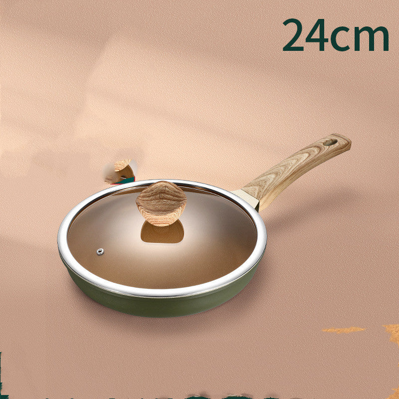 Nonstick Frying Pan Maifan Stone Multifunctional Household Cookware