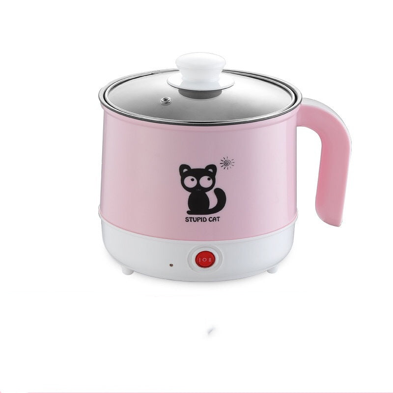 Mini Electric Cooker For Household Noodles And Quick Meals