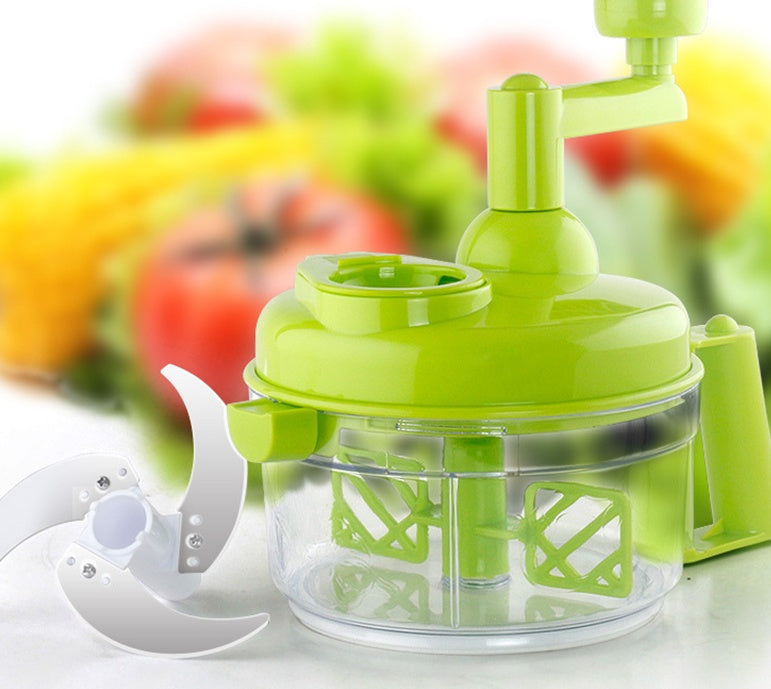 Manual Household Vegetable Cutter