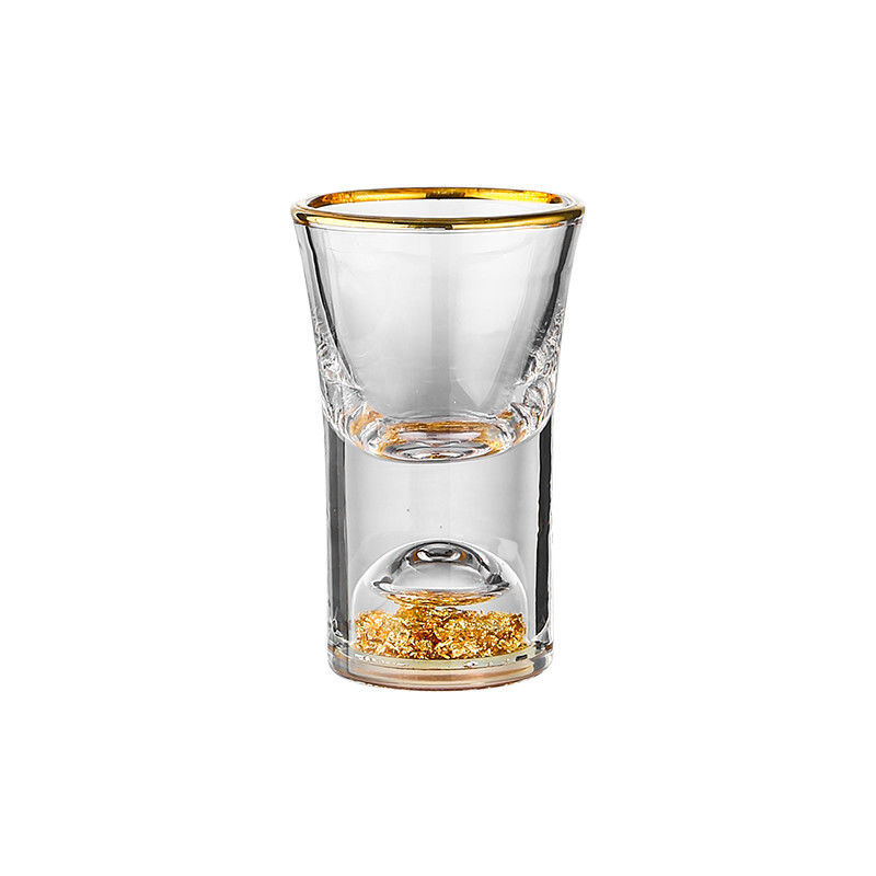 Lead Free Crystal Glass Elegant Premium Household Drinkware Design