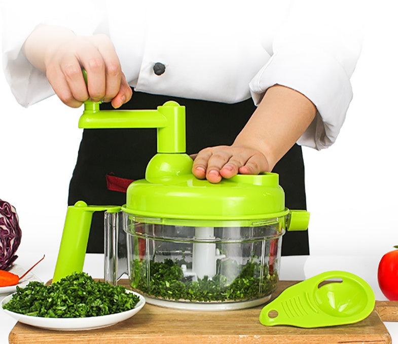 Manual Household Vegetable Cutter