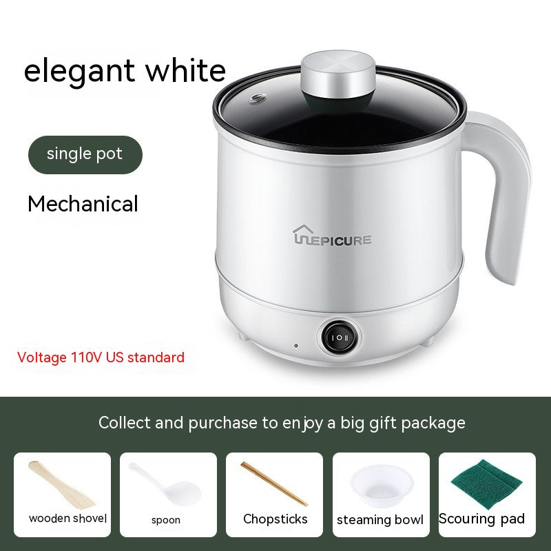 Multifunction Electric Cooker For Small Household Kitchen Appliances