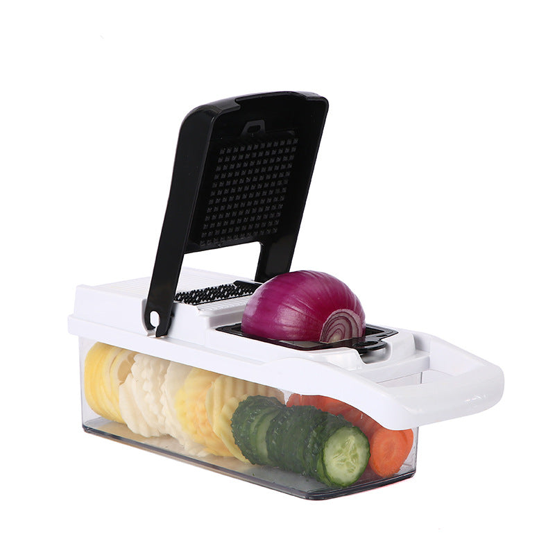 Kitchen Functional Vegetable Cutter Radish Shredding Machine