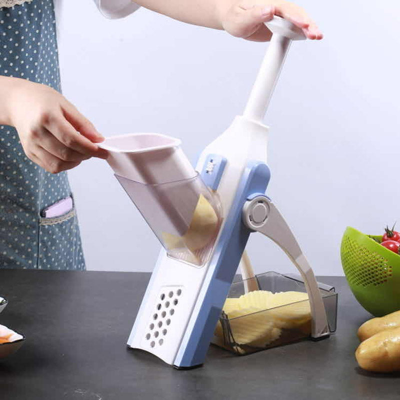 5-in-1 Kitchen Vegetable Cutter Set