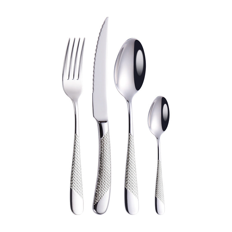 Western Cutlery Set In Gift Box