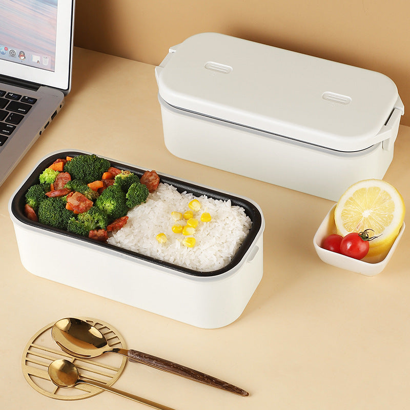 Multi Energy Electric Rice Cooker Water Free Heated Lunch Box